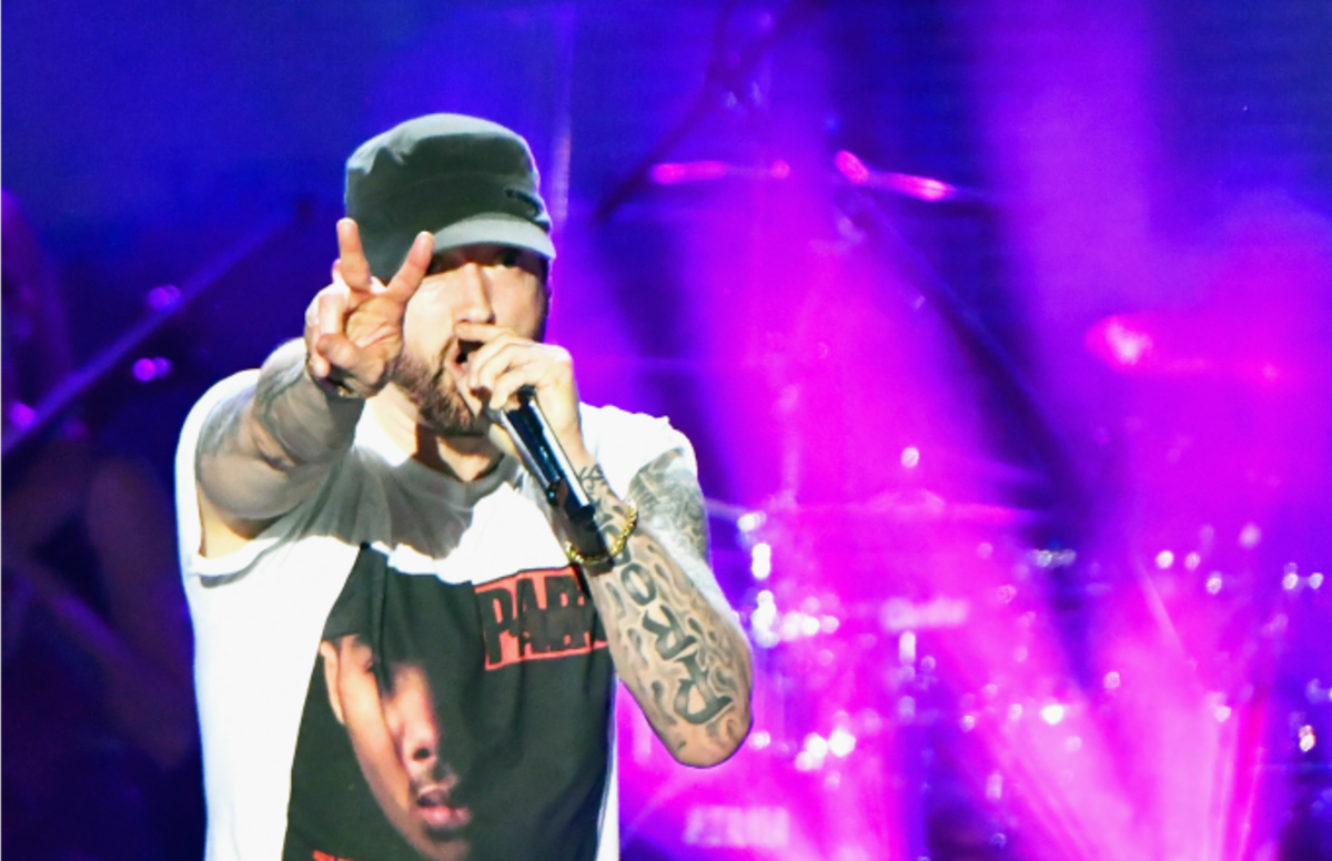Eminem Is Now Tied With JAY-Z for Third Most Top 10 Hits by a Rapper ...
