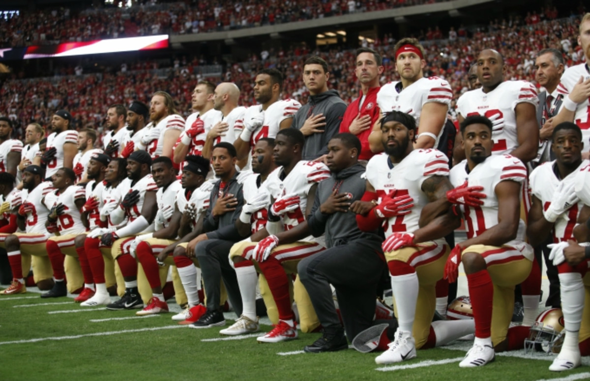 Hs And College Football Players Are Being Unfairly Penalized For