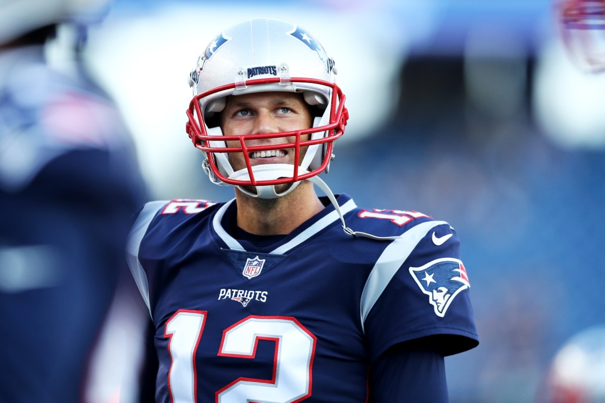 Tom Brady to Reportedly Enter Free Agency With ‘Intention of Departing