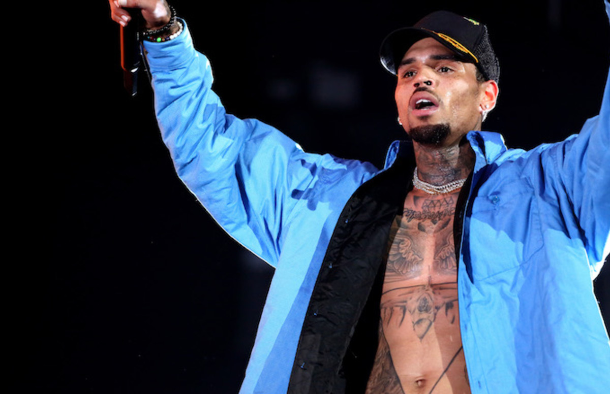 Chris Brown Calls Rihanna A Queen On Instagram Requests New Music Complex
