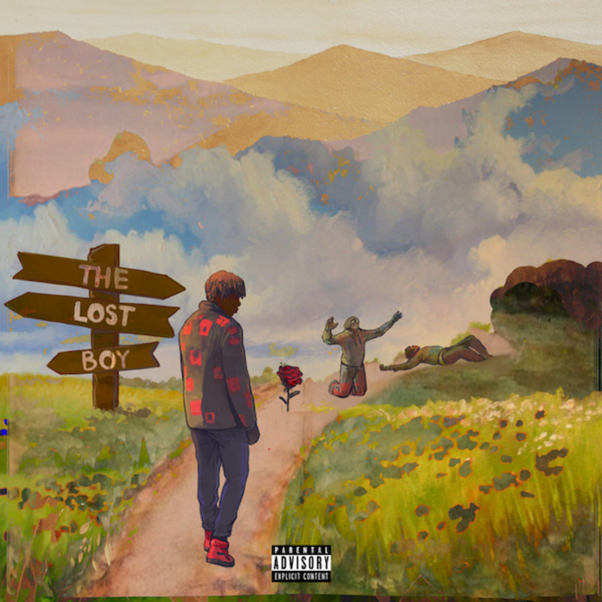 Ybn Cordae Releases Debut Solo Album The Lost Boy F Chance The