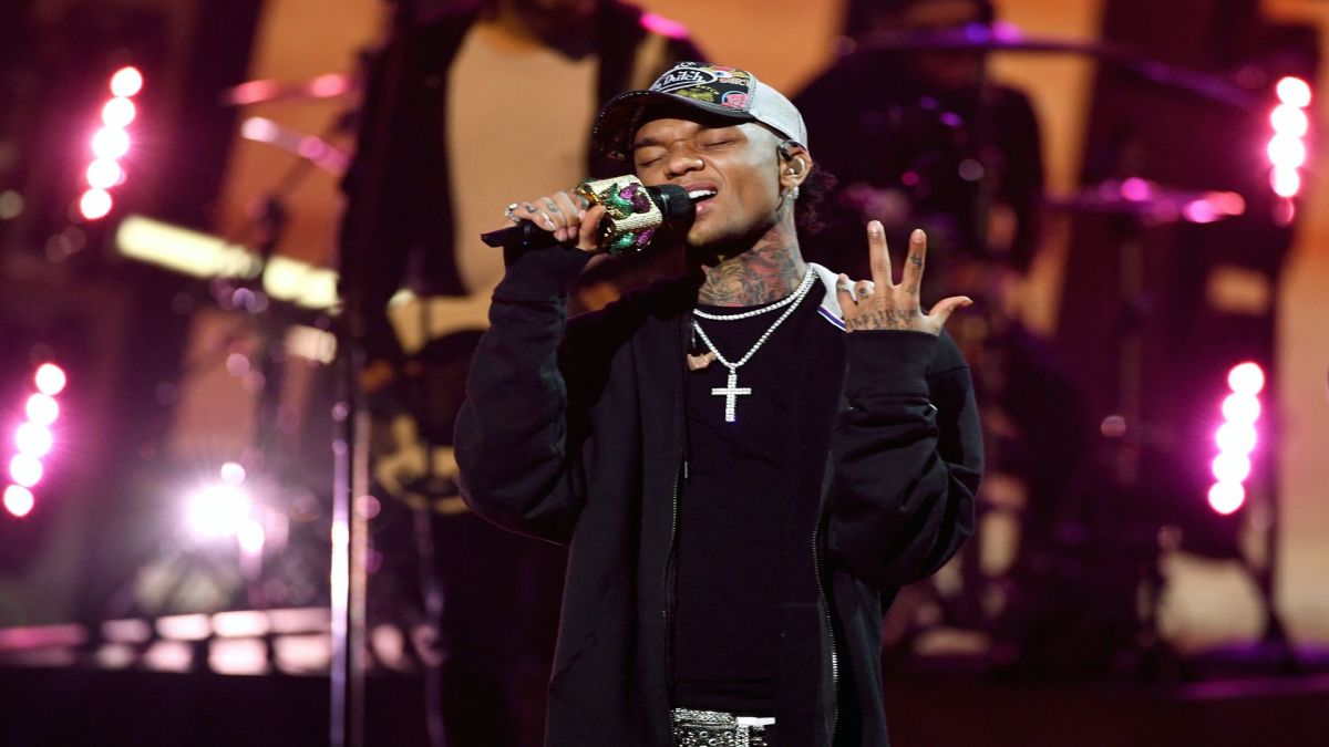 Swae Lee Claims 300k In Jewelry Allegedly Stolen From His Hotel Room Complex