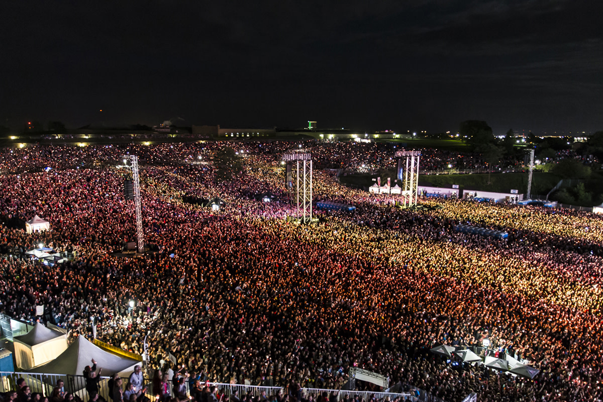 Festival d’été de Québec 2017 Review Complex CA