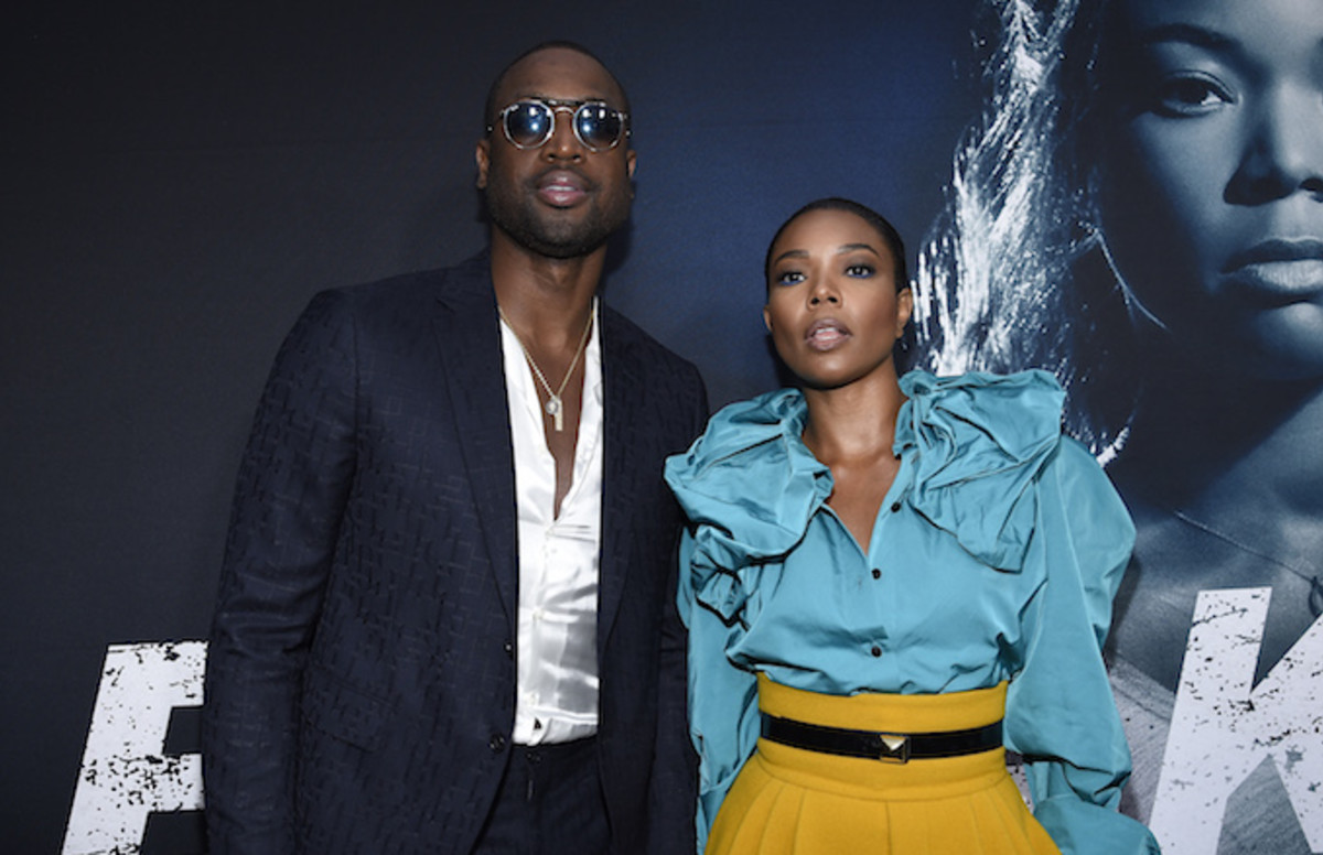 Dwyane Wade Wants to Make a ‘Love Movie’ With Gabrielle Union | Complex