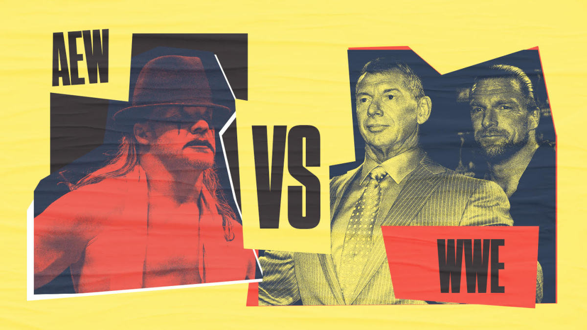 will aew buy wwe