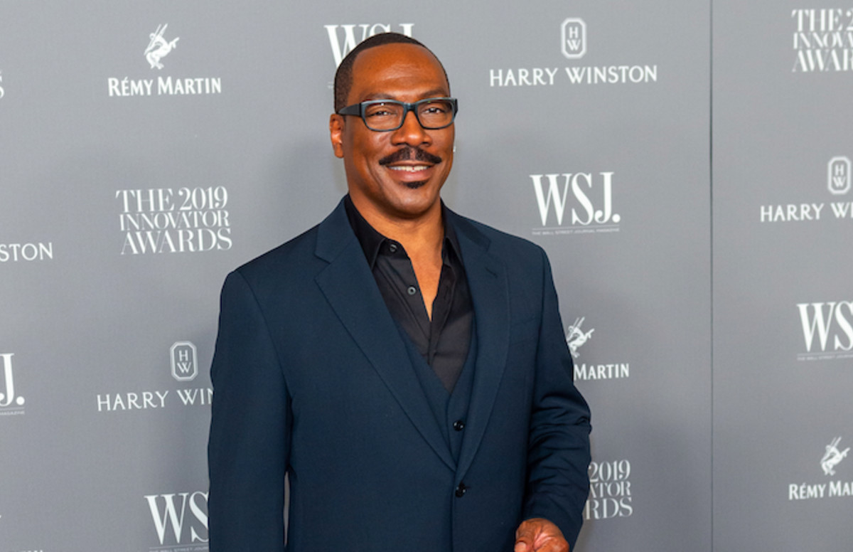 Eddie Murphy Brings Out Tracy Morgan Chris Rock And Dave Chappelle On Snl Complex