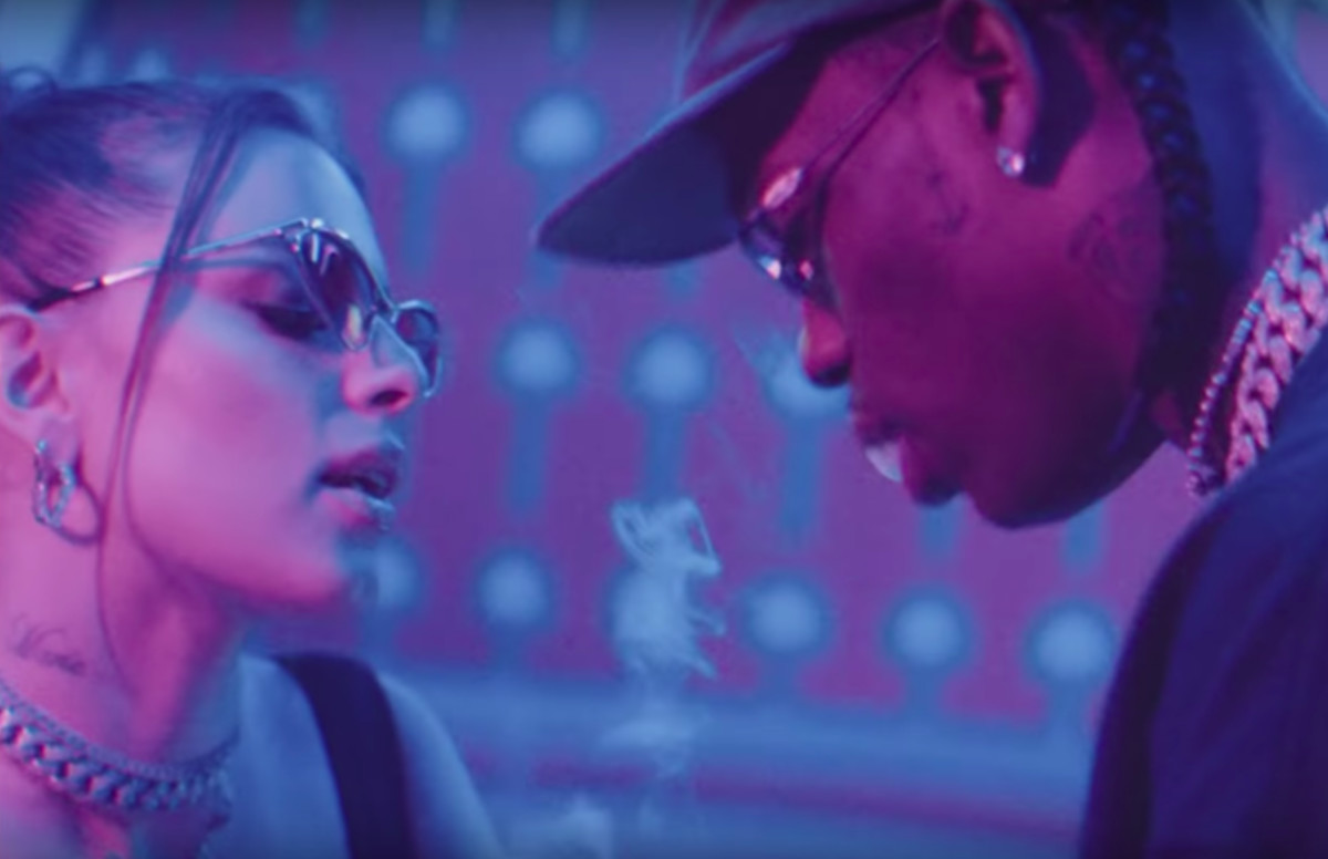 Travis Scott Unleashes Jackboys Short Film And Gang Gang Video