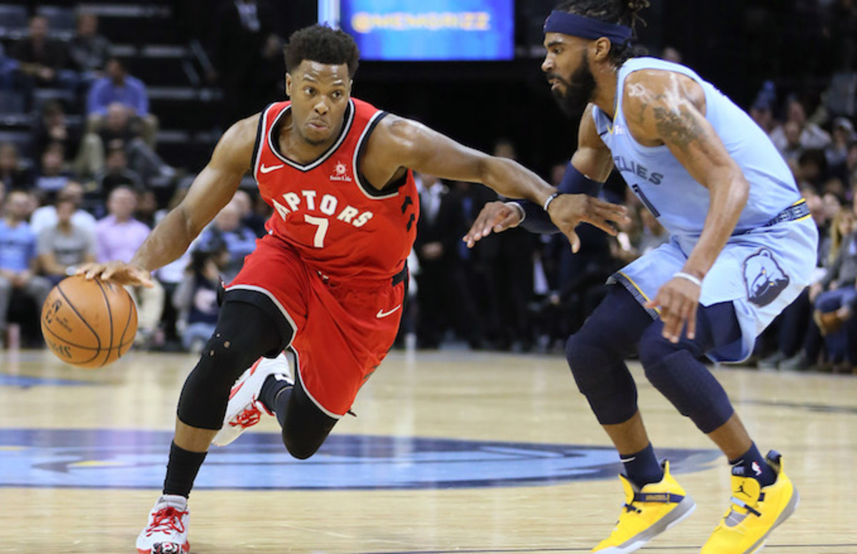 Kyle Lowry On What Prompted Raptors Comeback We Stopped B