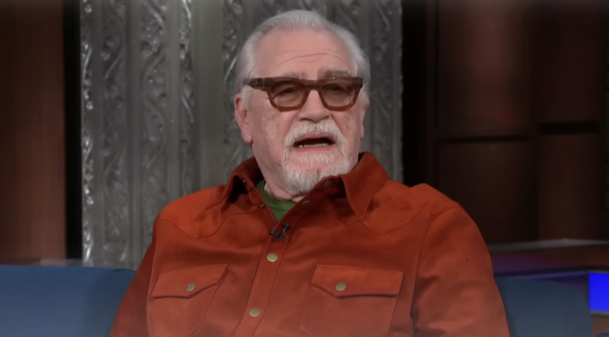 Brian Cox Explains How HBO Enlisted Him to Help Hide Big ‘Succession