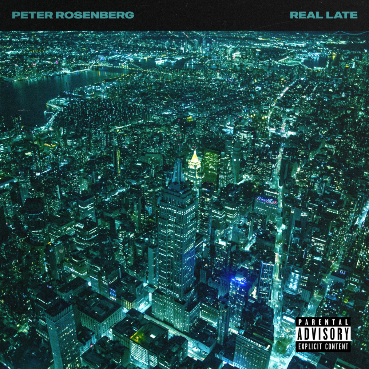 Listen to Peter Rosenberg's Debut Album 'Real Late' | Complex