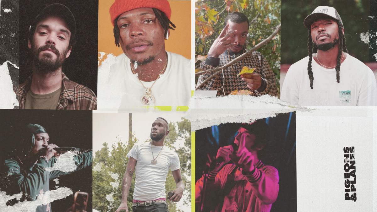 The Diverse Sounds of Nashville Rap’s Present and Future Complex