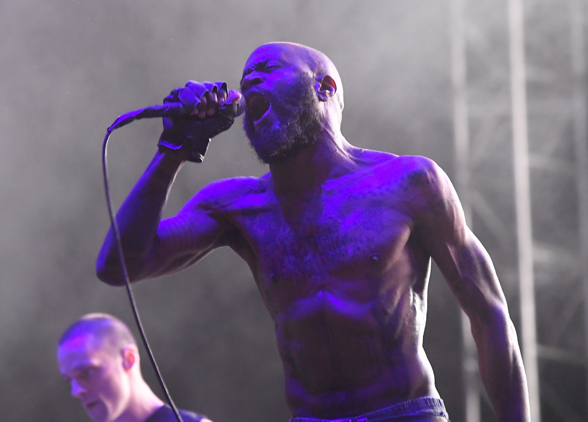 Death Grips Update site, Announce New Album Complex