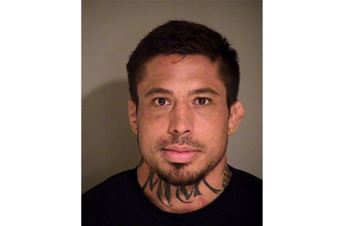 War Machine Sentenced To 36 Years To Life For Attacking Ex Girlfriend Christy Mack Complex 