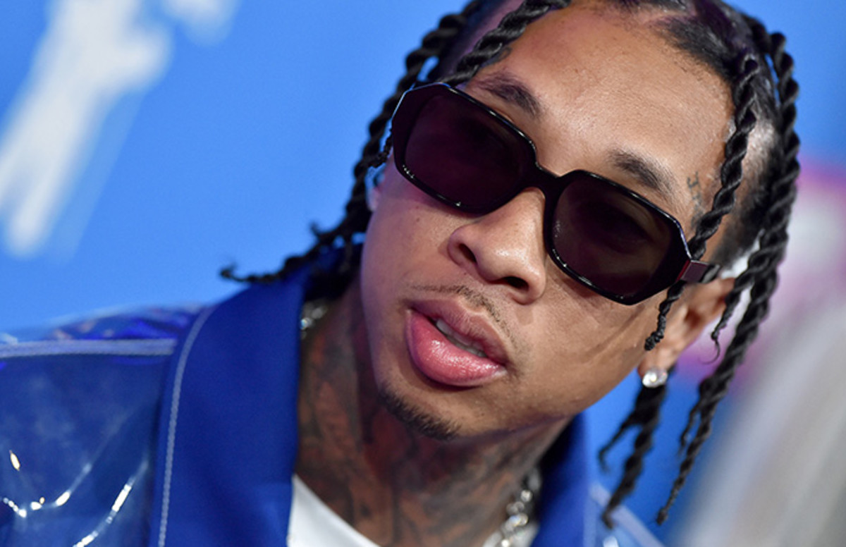 Lawsuit Claims Birdman And Lil Wayne Shorted Tyga On Royalties Complex