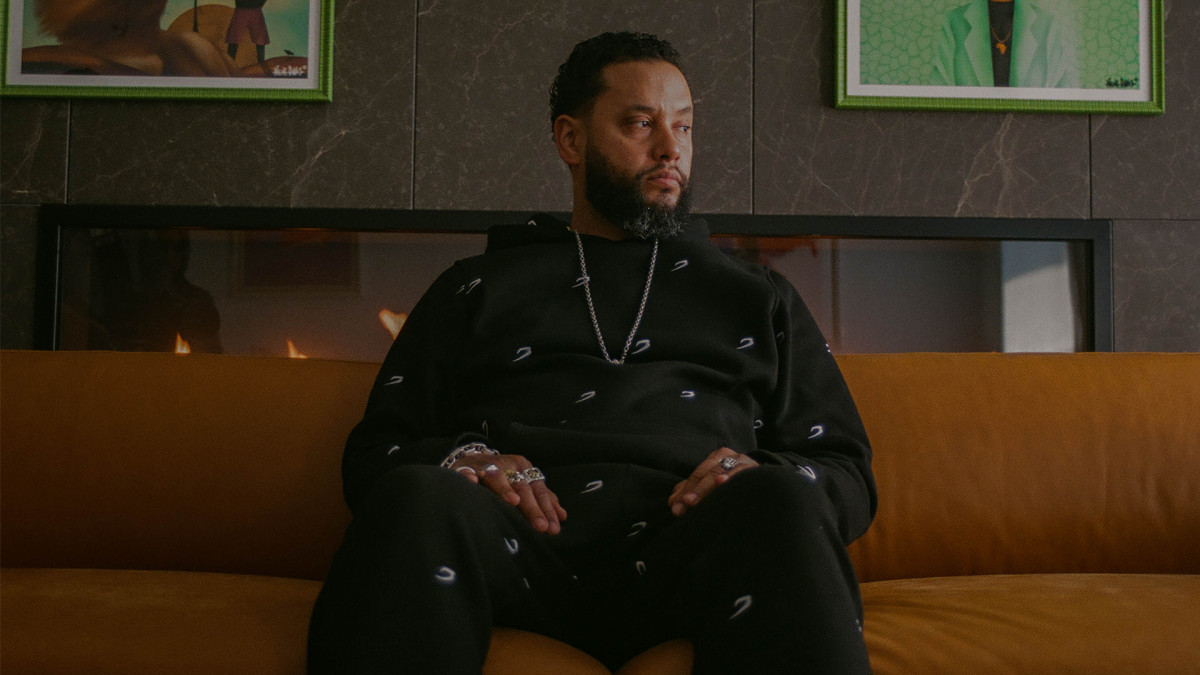 Director X on His New Guided Meditation Series & Ending Gun Violence