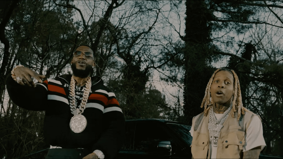 lil durk gucci shirt