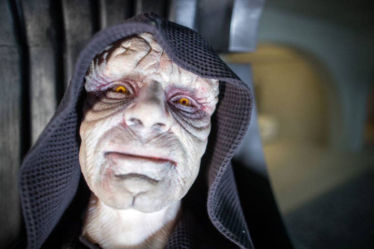 Emperor Palpatine Actor Says George Lucas Wouldn T Have Revived His Character Complex The legend of emperor palpatine. emperor palpatine actor says george lucas wouldn t have revived his character