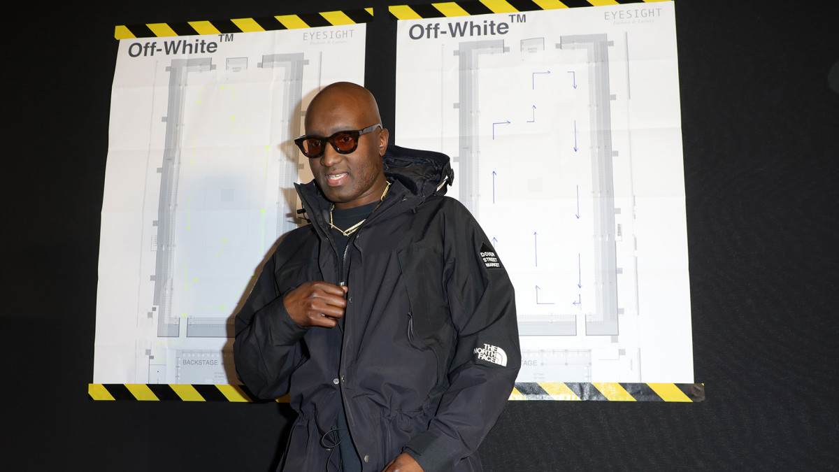 Virgil Abloh Appears to Be Redesigning Drake’s Private Jet | Complex