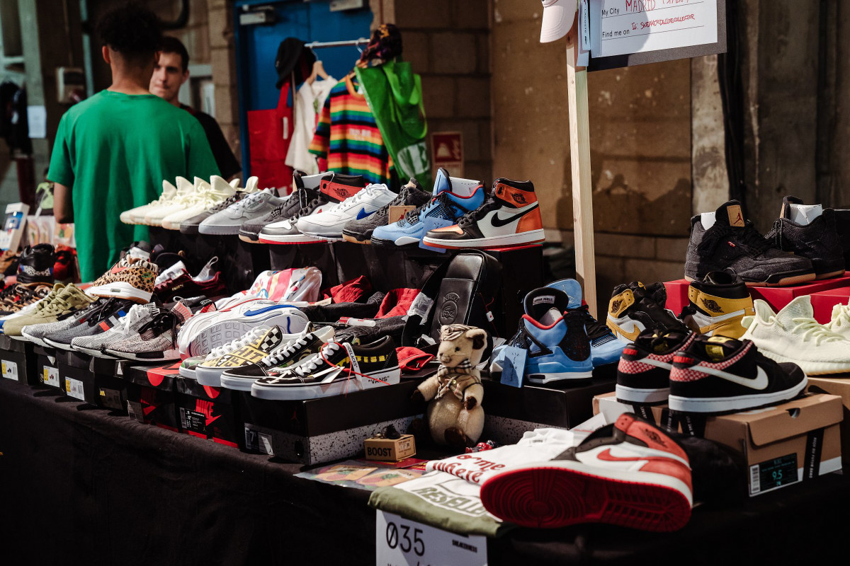 Sneakerness London 2019 Is Celebrate