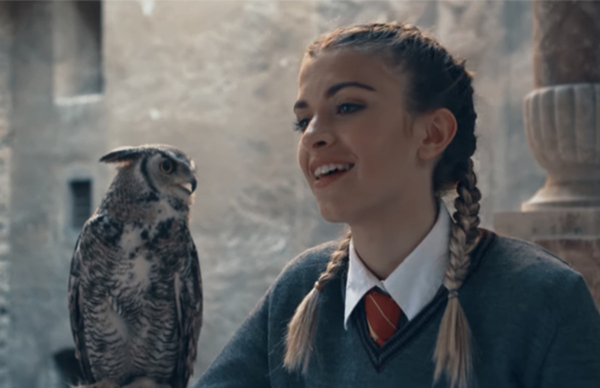 This Incredible HourLong ‘Harry Potter’ Fan Film Is Going Viral Complex