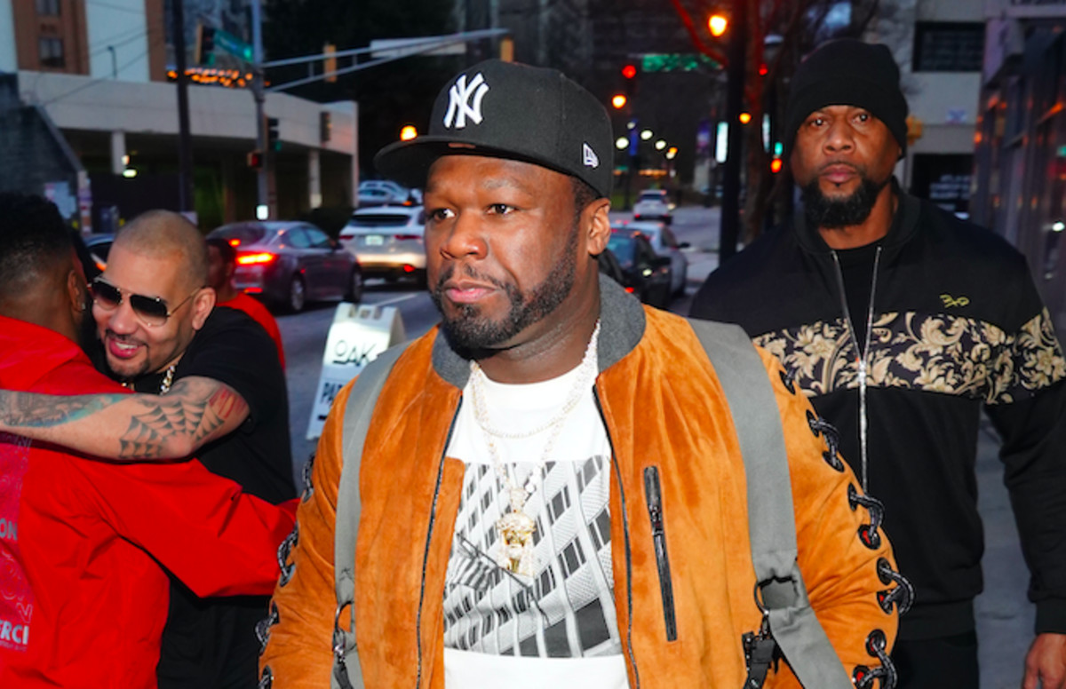 50 Cent Blasts Lord Jamar for Trashing Eminem: ‘I Thought You Died ...