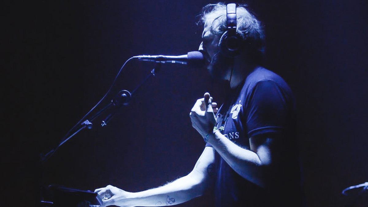 Watch Bon Iver’s Full Live Show for NPR Complex
