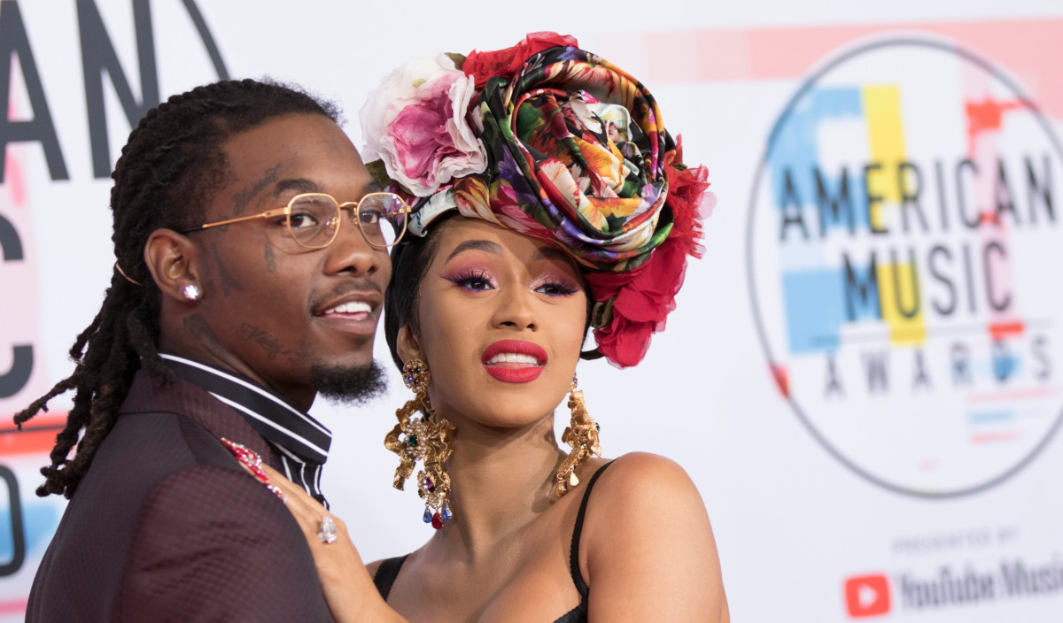 Cardi B Reveals She’s Expecting Second Child With Offset (UPDATED