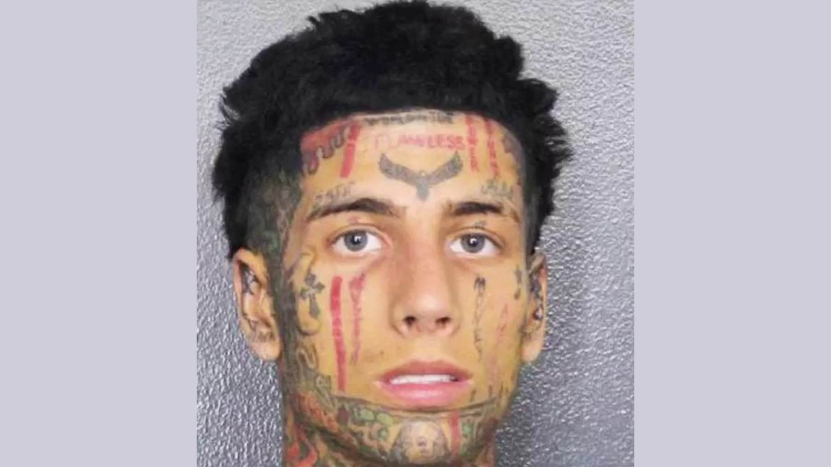 Island Boys’ Kodiyakredd Arrested for Alleged Domestic Battery in