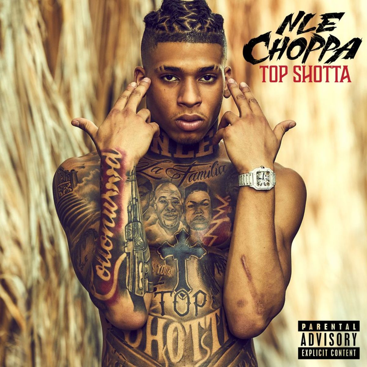 Listen to NLE Choppa's Debut Album 'Top Shotta' | Complex