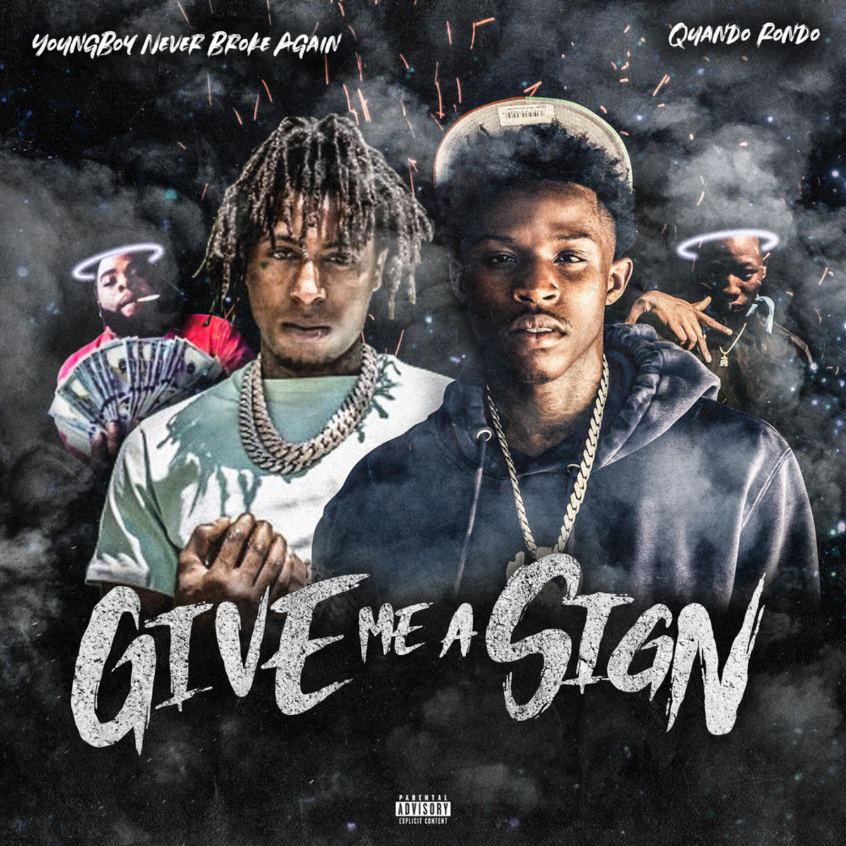 Quando Rondo Connects With NBA YoungBoy for New Track “Give ...