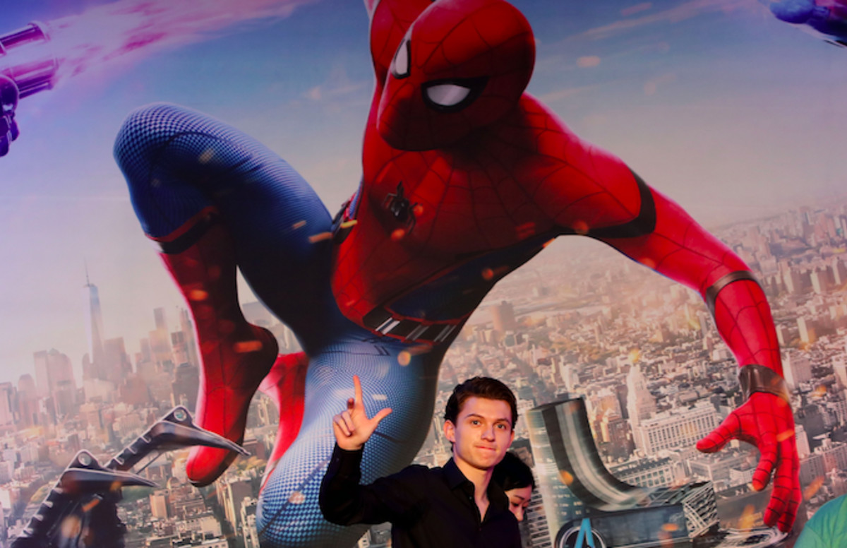 Here Are Critics’ Early Reactions to ‘SpiderMan Far From