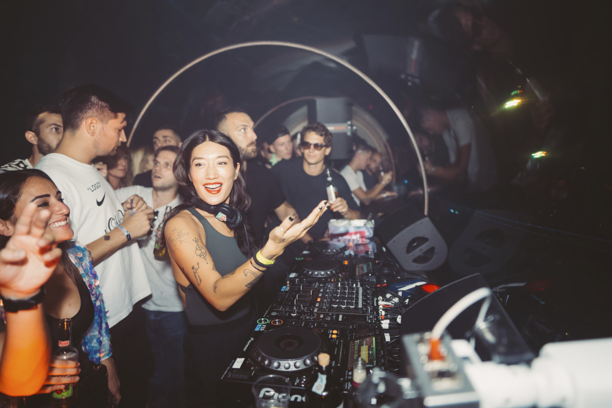 Interview: Peggy Gou On Her Musical Heritage, Working With Virgil ...