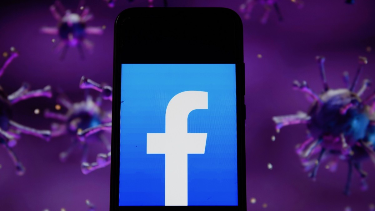 Facebook Bans Conspiracy News Site That Spread COVID-19 Misinformation | Complex