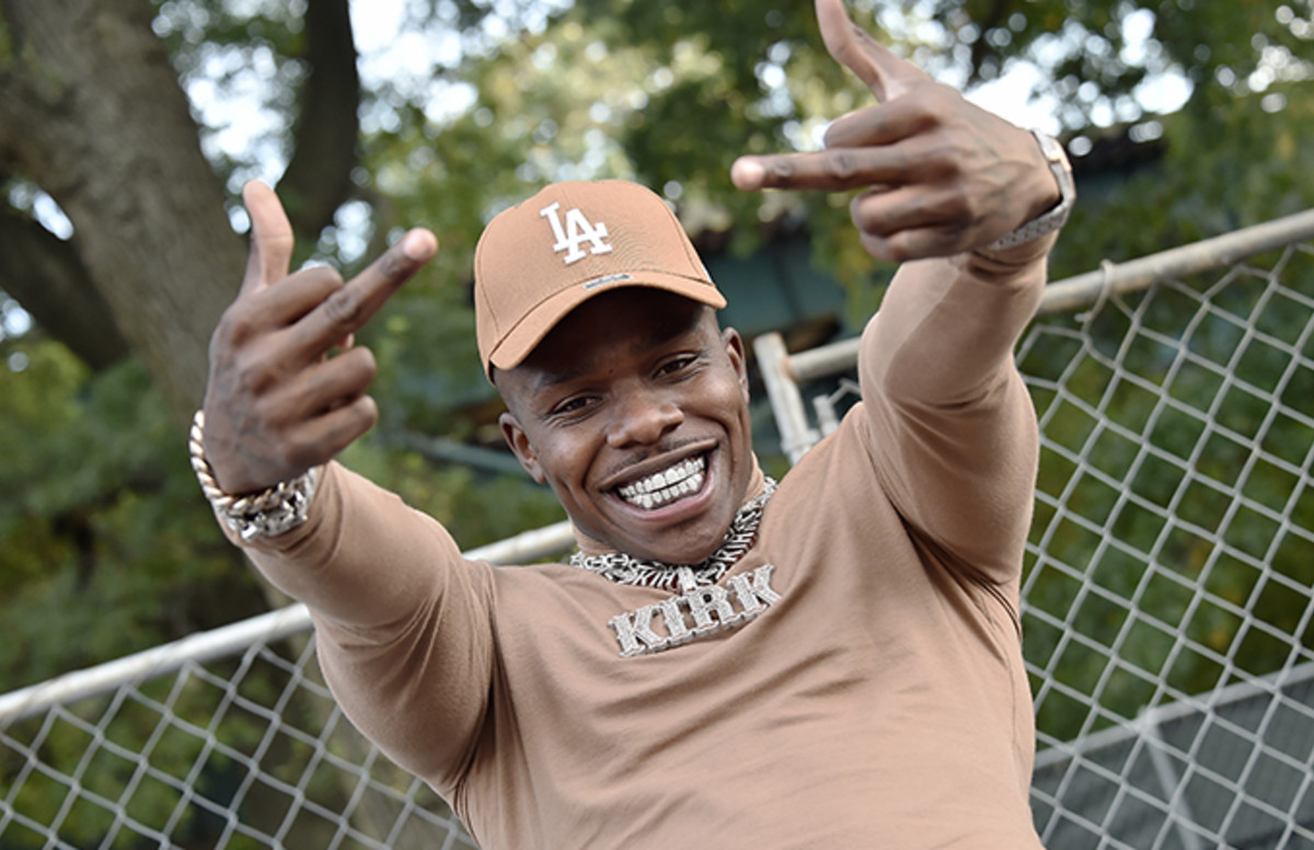 Dababy Describes Being A Once In A Generation Type Of Star Complex