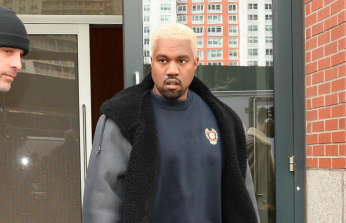 Kanye West May Have Come Back to Twitter to Support Its CEO Complex