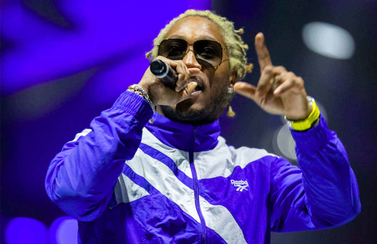 Future Releases "Undefeated" f/ Lil Keed | Complex