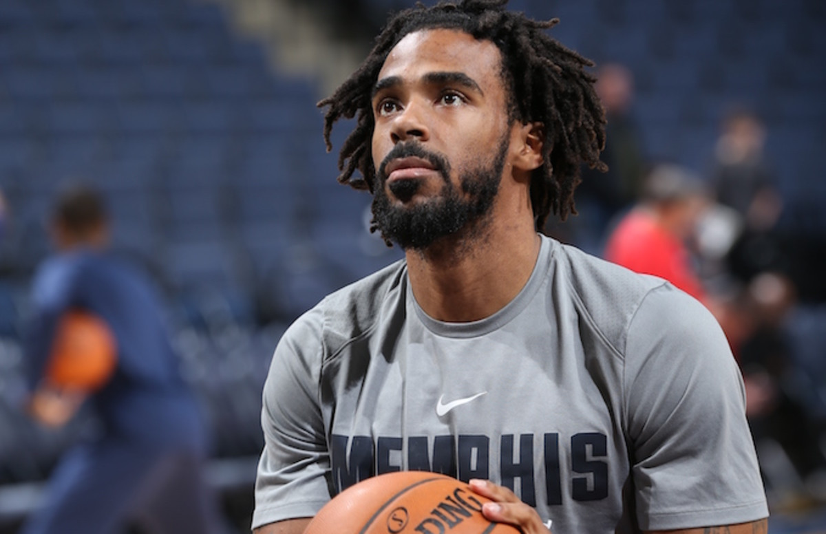 Grizzlies Announce Mike Conley Will Undergo SeasonEnding Surgery Complex