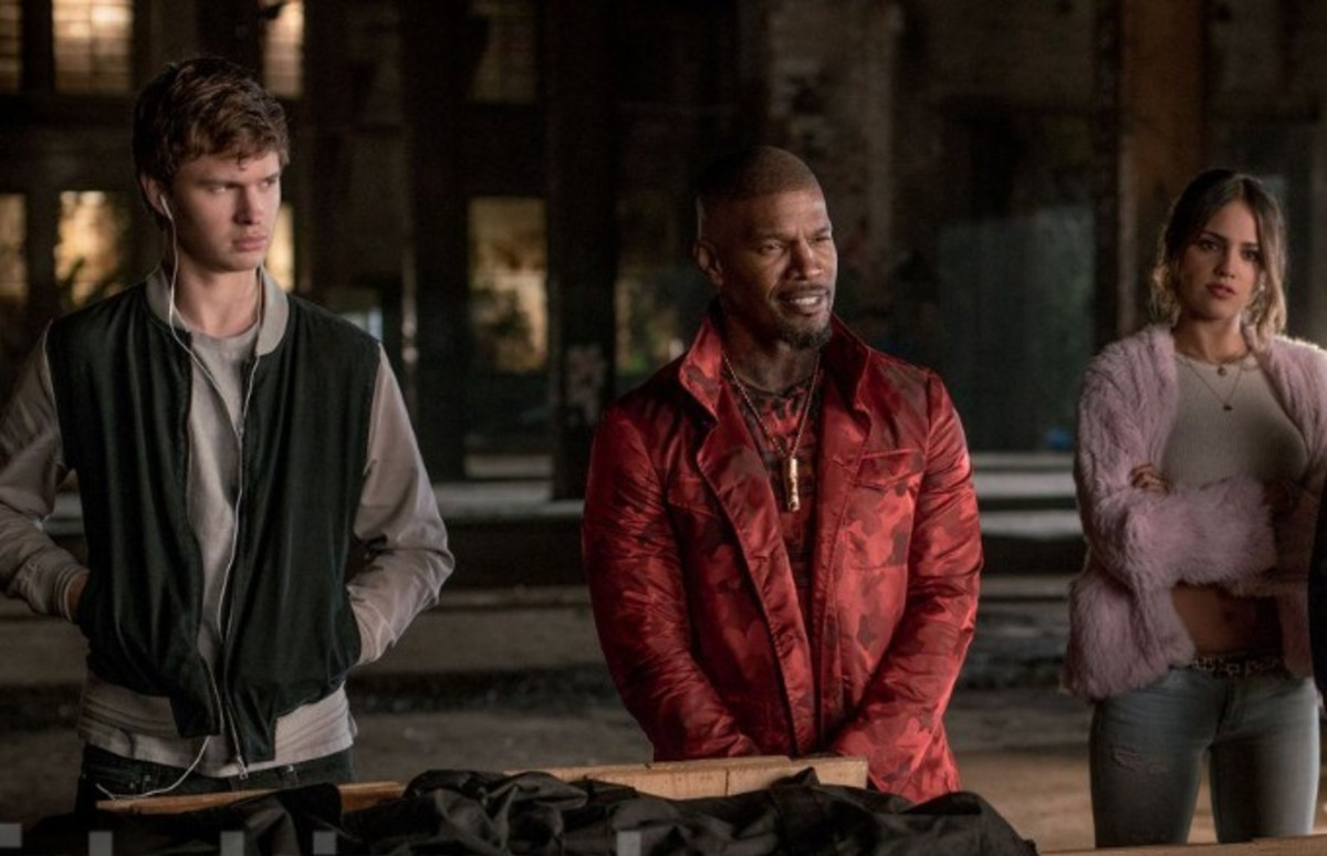 Watch the MustSee Trailer for �Baby Driver� Starring