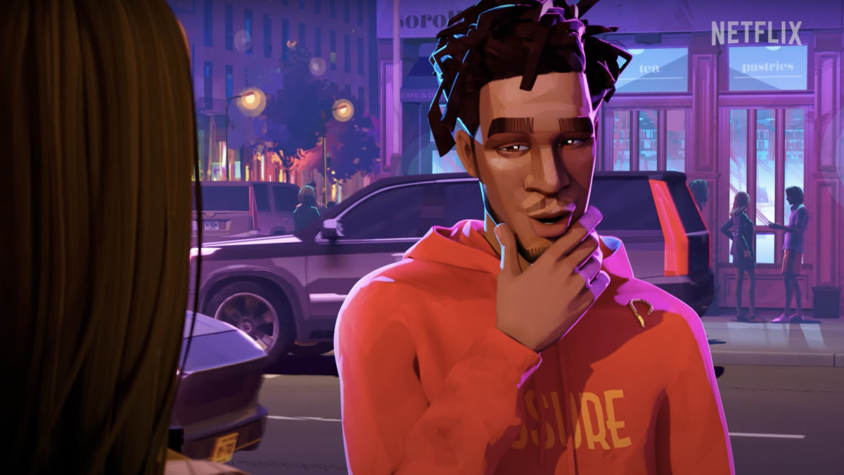 Watch the Trailer for Kid Cudi’s Animated Netflix Project