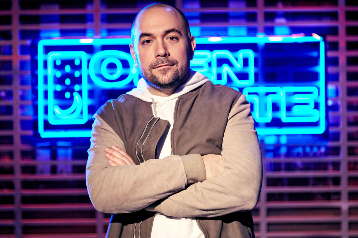 ‘Open Late with Peter Rosenberg’ is Back, Now on IG Live | Complex