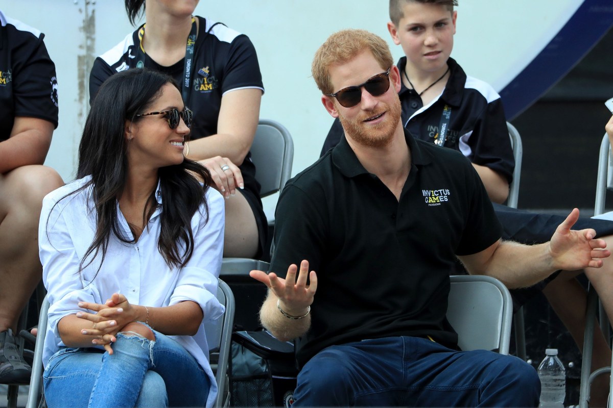 Brixton-Based Reprezent Radio Will Play Host To Prince Harry And Meghan Markle Next Week ...