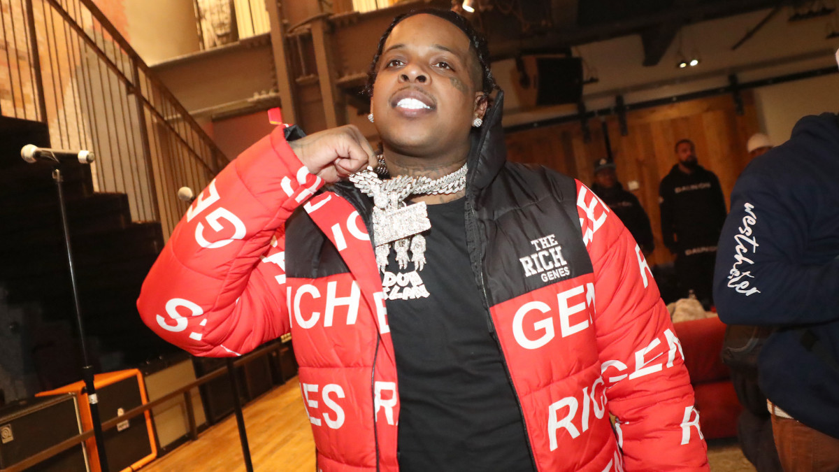 Finesse2Tymes Responds to Accusations that His Brother Impersonated Him at Alabama Show