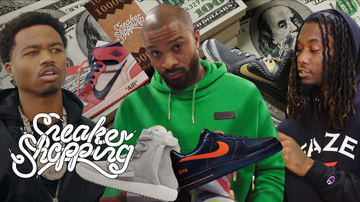 Most expensive complex sneaker shopping Clearance
