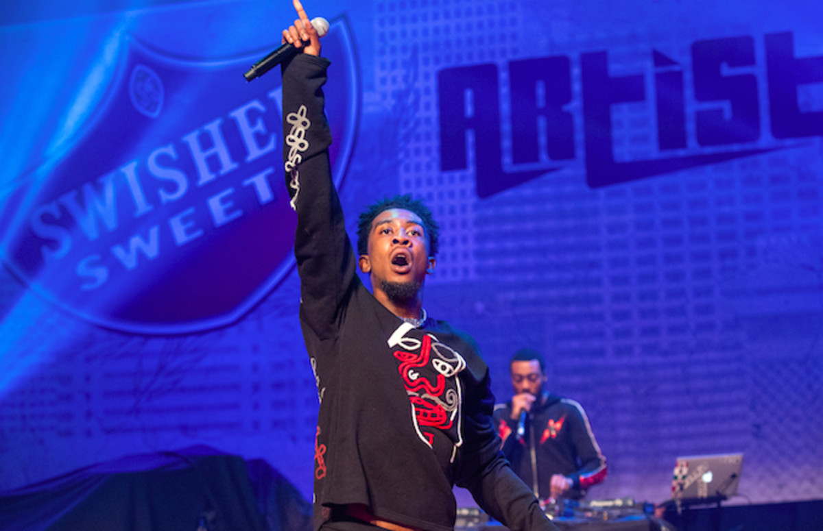 Desiigner Claims He Put G O O D Music Back On The Map Calls