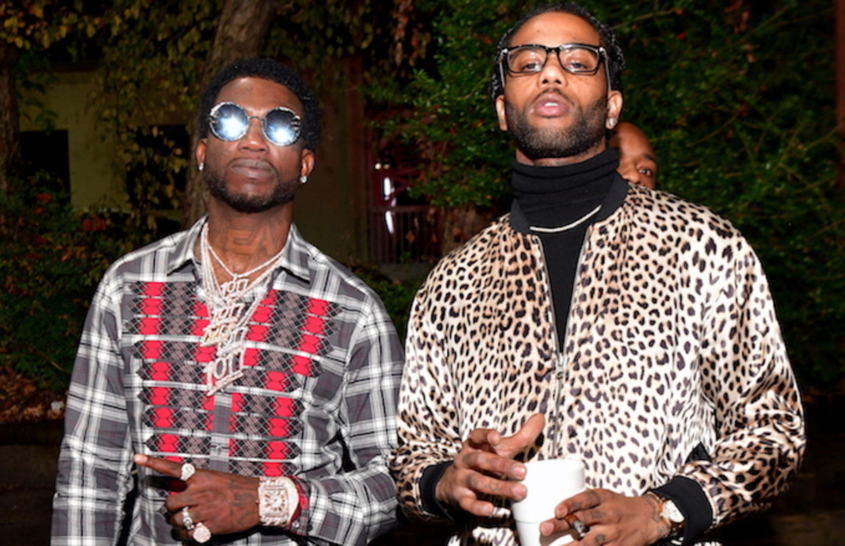 Gucci Mane Joins Hoodrich Pablo Juan On We Don T Luv Em Remix