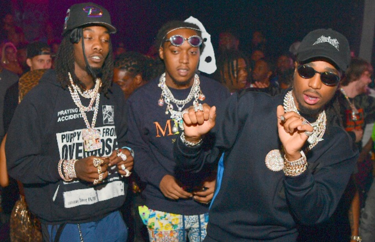 Migos to Appear on ‘Carpool Karaoke’ Complex