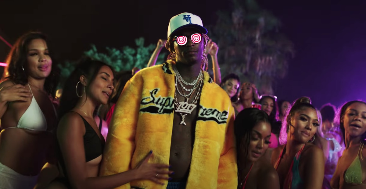 Young Thug and Chris Brown Share "Go Crazy" Video | Complex