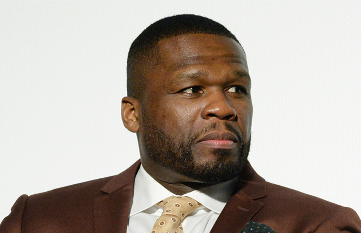 50 Cent Fuels MMA Career Rumors by Attending Bellator 199 | Complex
