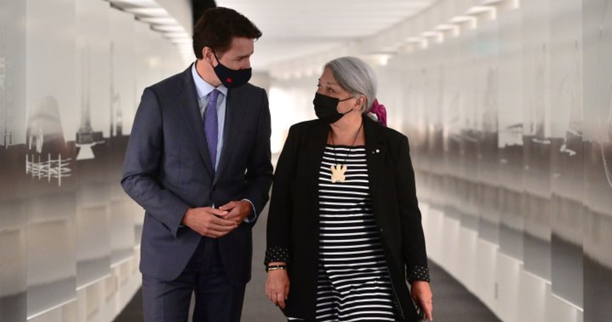 Mary Simon Named Canada's First Indigenous Governor ...