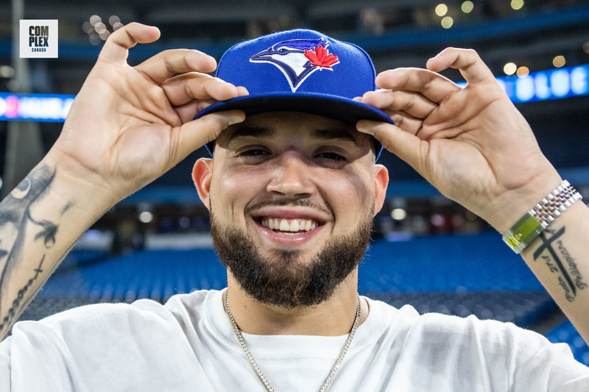 Alek Manoah on the Blue Jays’ Good Vibes & His Rapid Rise Complex CA